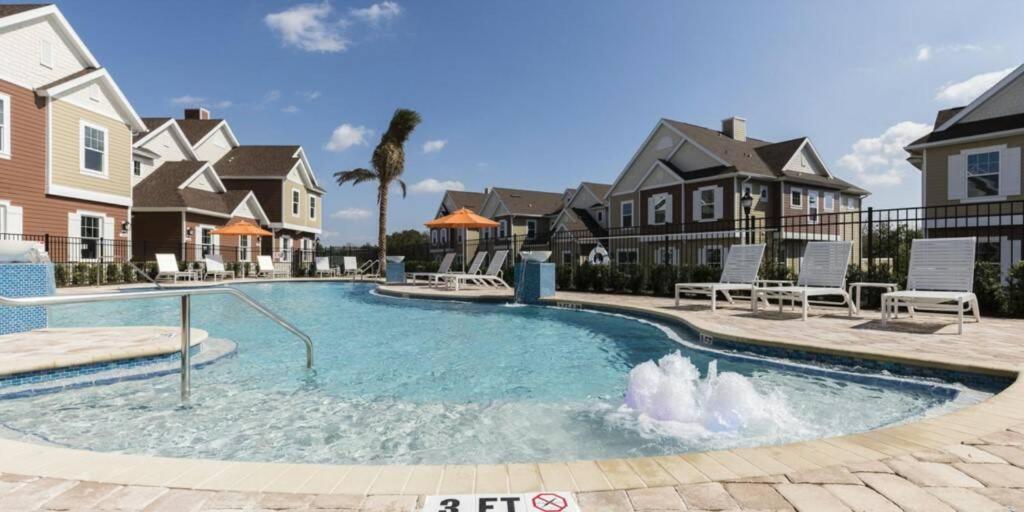 Dream Themed Vacation Townhome Su2602 Orlando Ngoại thất bức ảnh